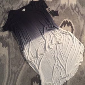 NWOT Ava & Viv Long Tee